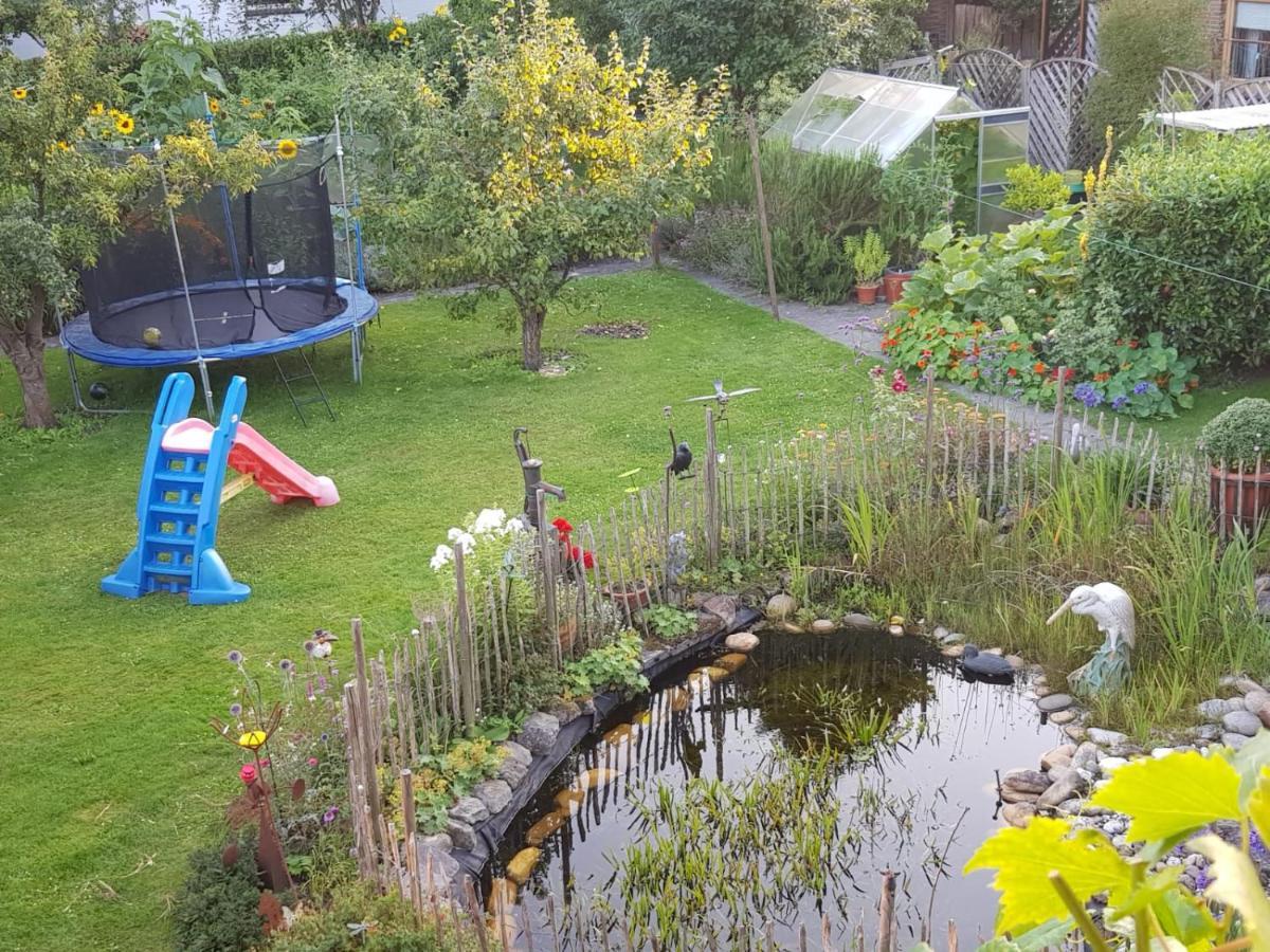 Gartenblick Oldenburg Exteriér fotografie